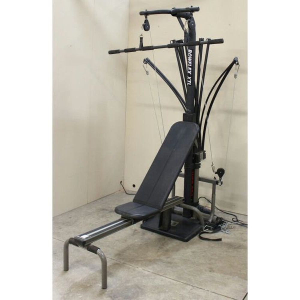 BowFlex XLT